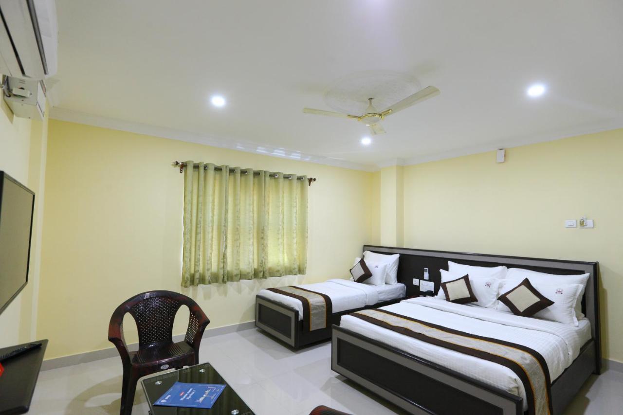 Hotel Saibala Lnn à Chennai Extérieur photo