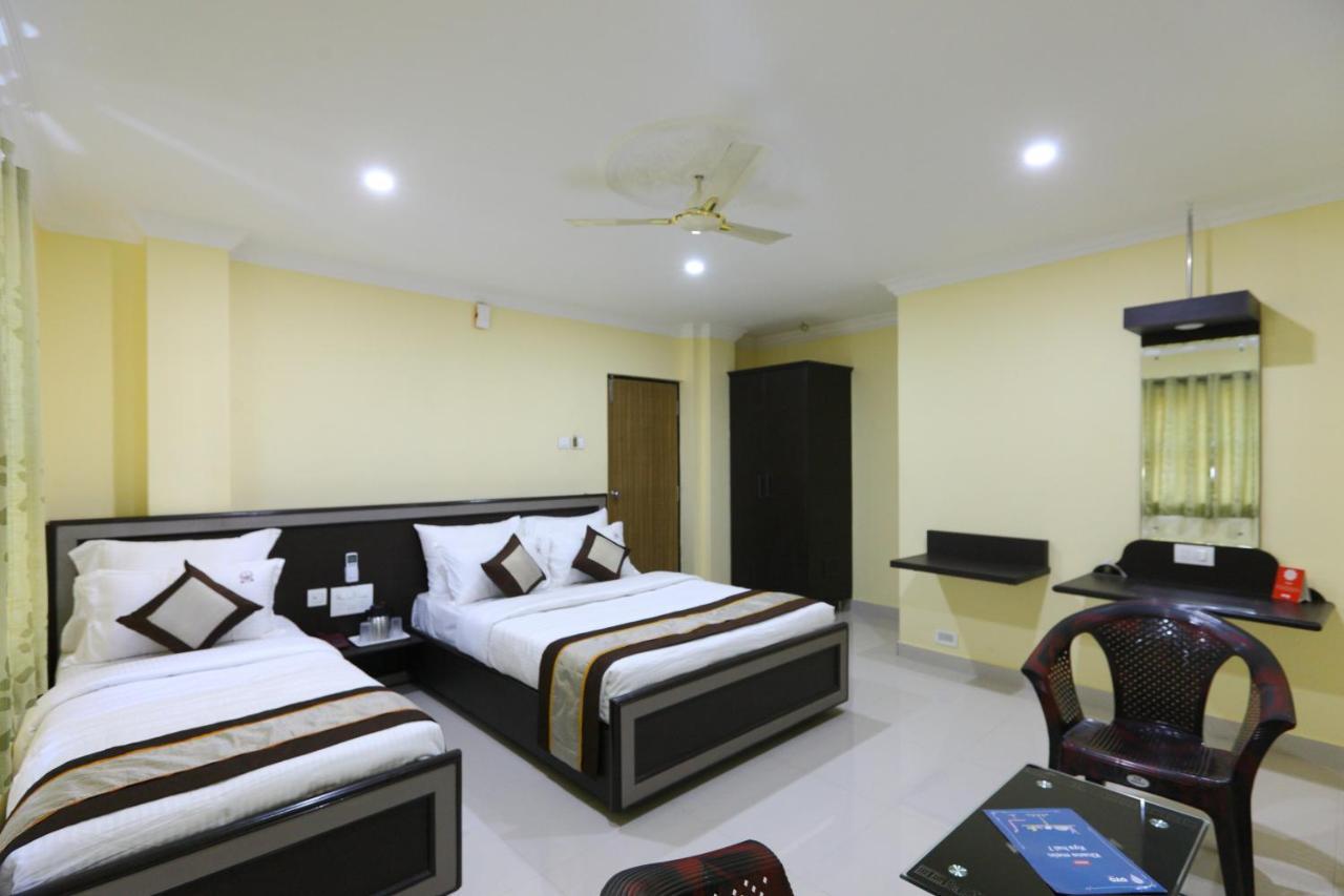Hotel Saibala Lnn à Chennai Extérieur photo
