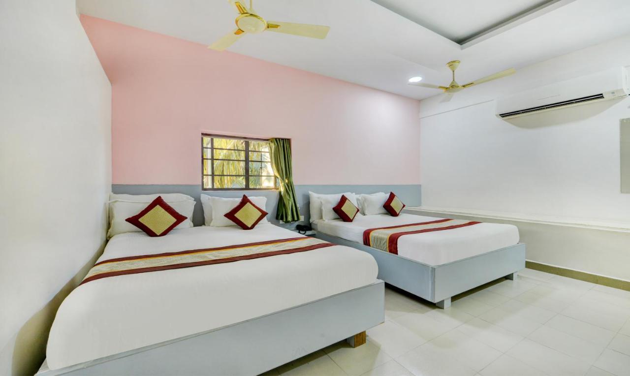 Hotel Saibala Lnn à Chennai Extérieur photo