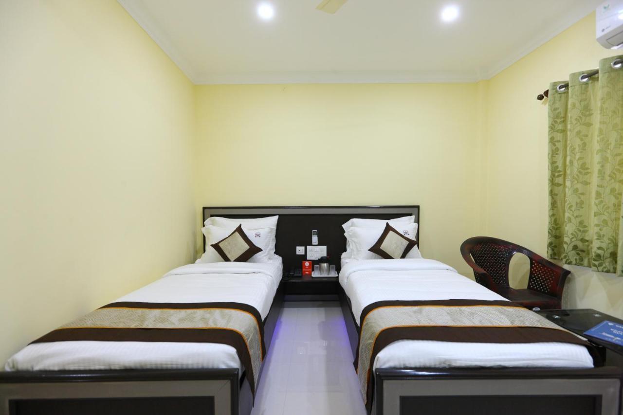 Hotel Saibala Lnn à Chennai Extérieur photo