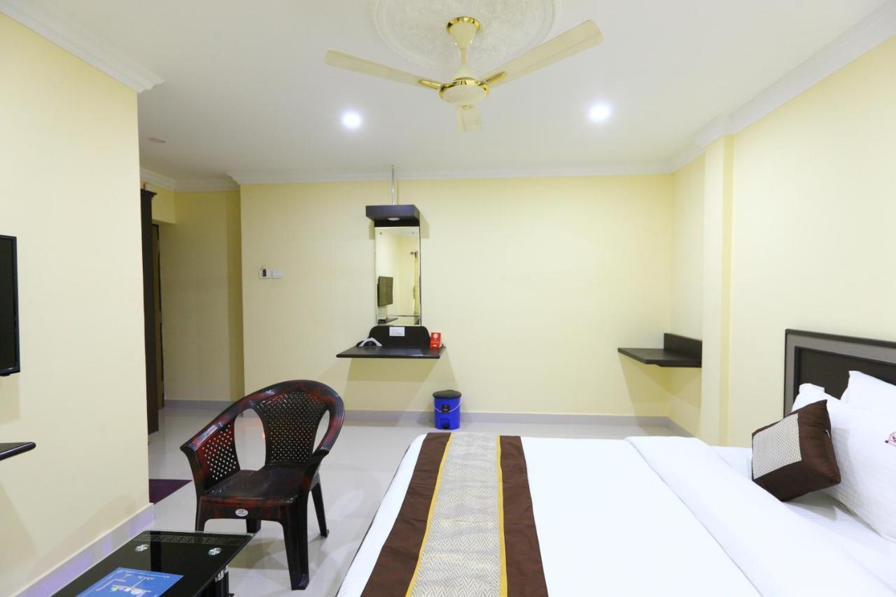 Hotel Saibala Lnn à Chennai Extérieur photo