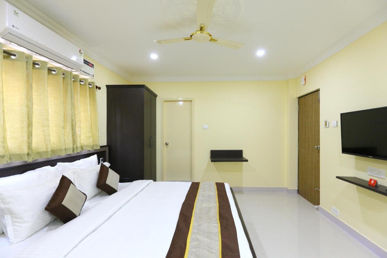 Hotel Saibala Lnn à Chennai Extérieur photo