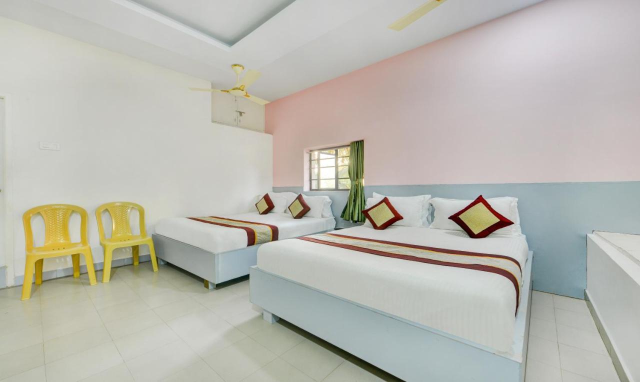 Hotel Saibala Lnn à Chennai Extérieur photo