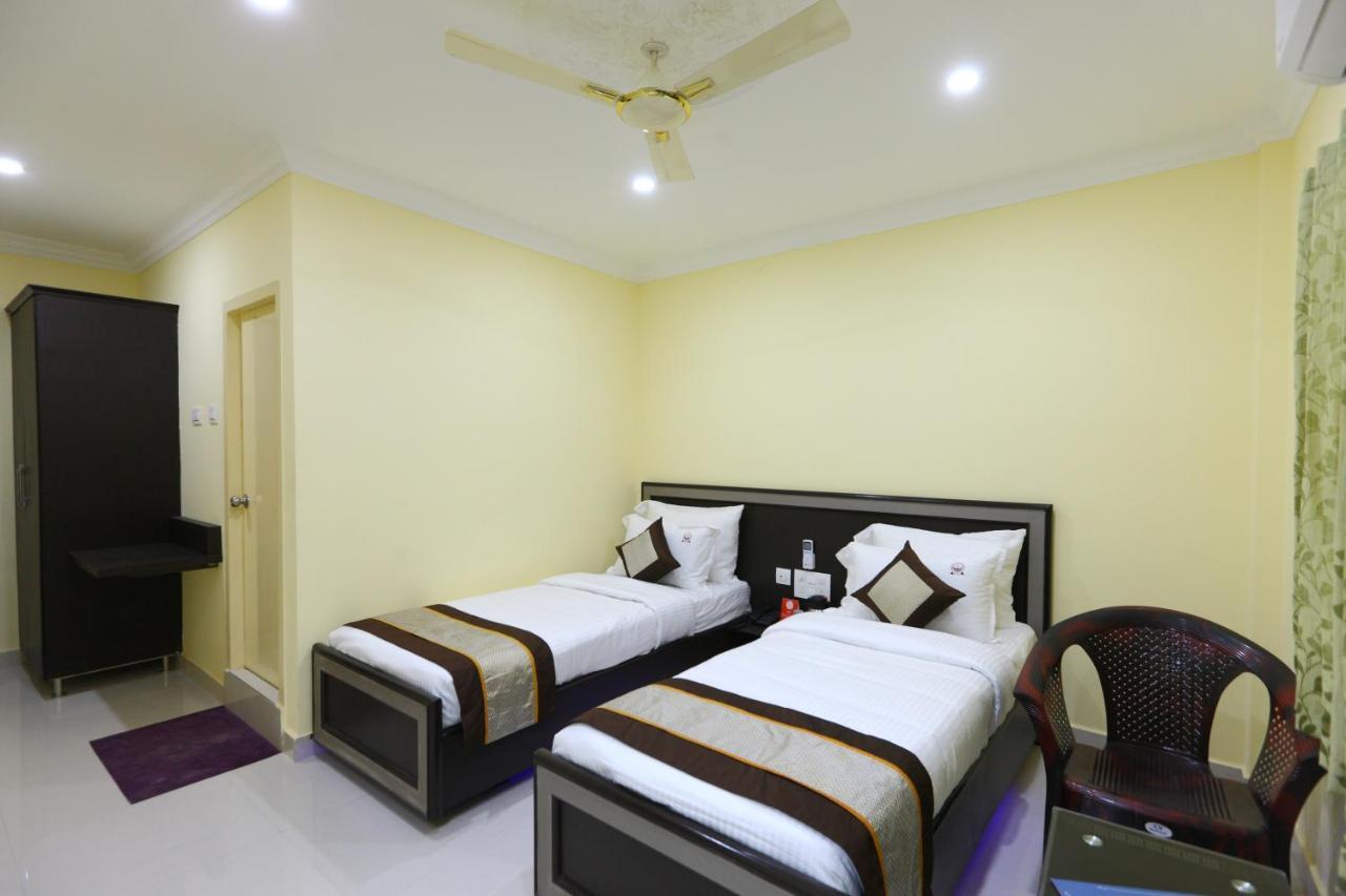 Hotel Saibala Lnn à Chennai Extérieur photo