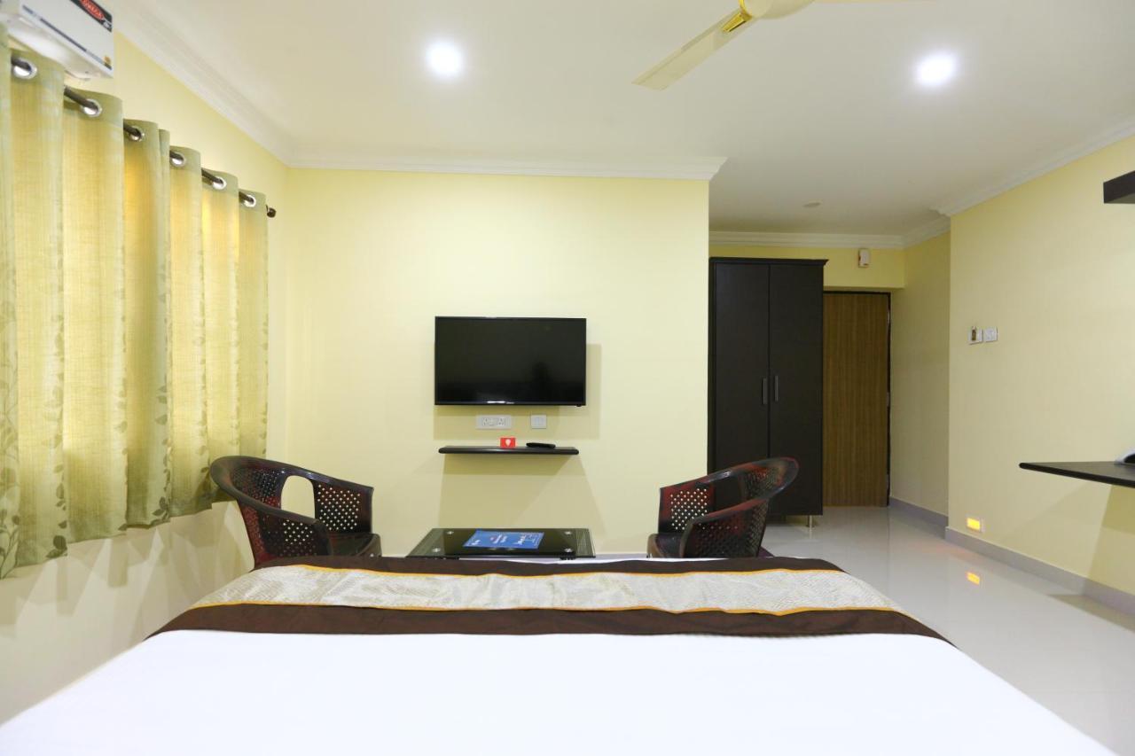 Hotel Saibala Lnn à Chennai Extérieur photo