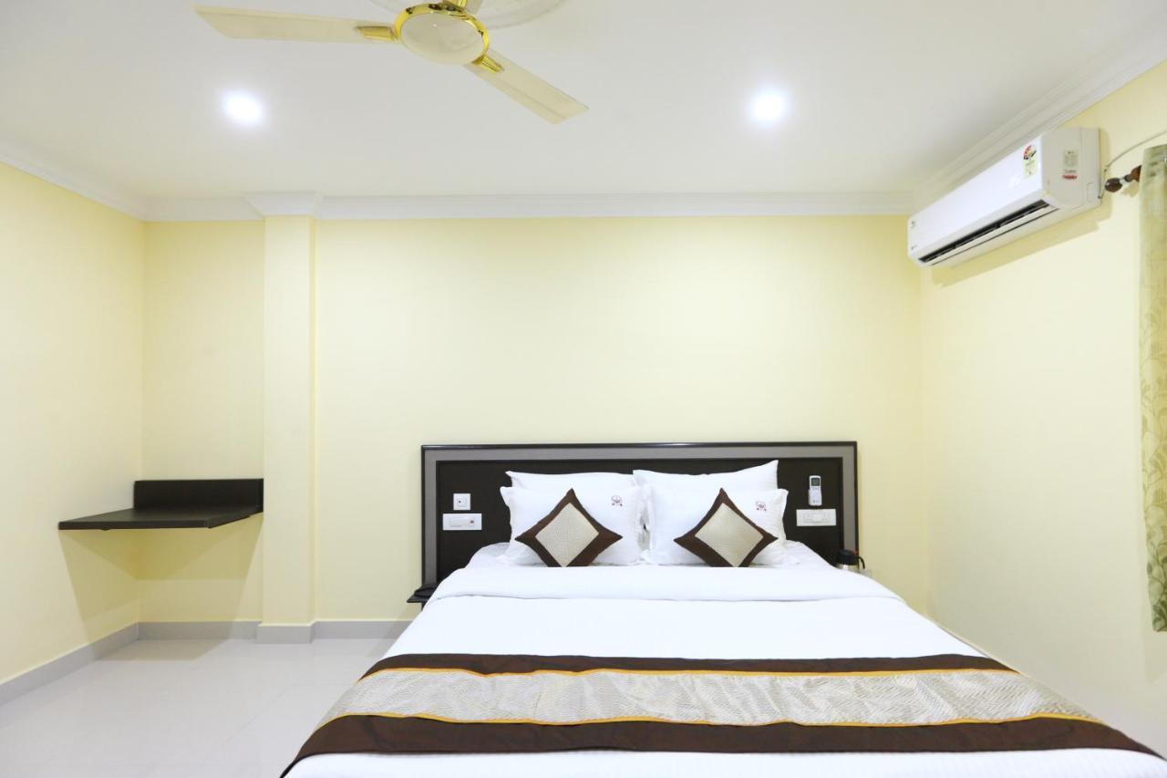 Hotel Saibala Lnn à Chennai Extérieur photo