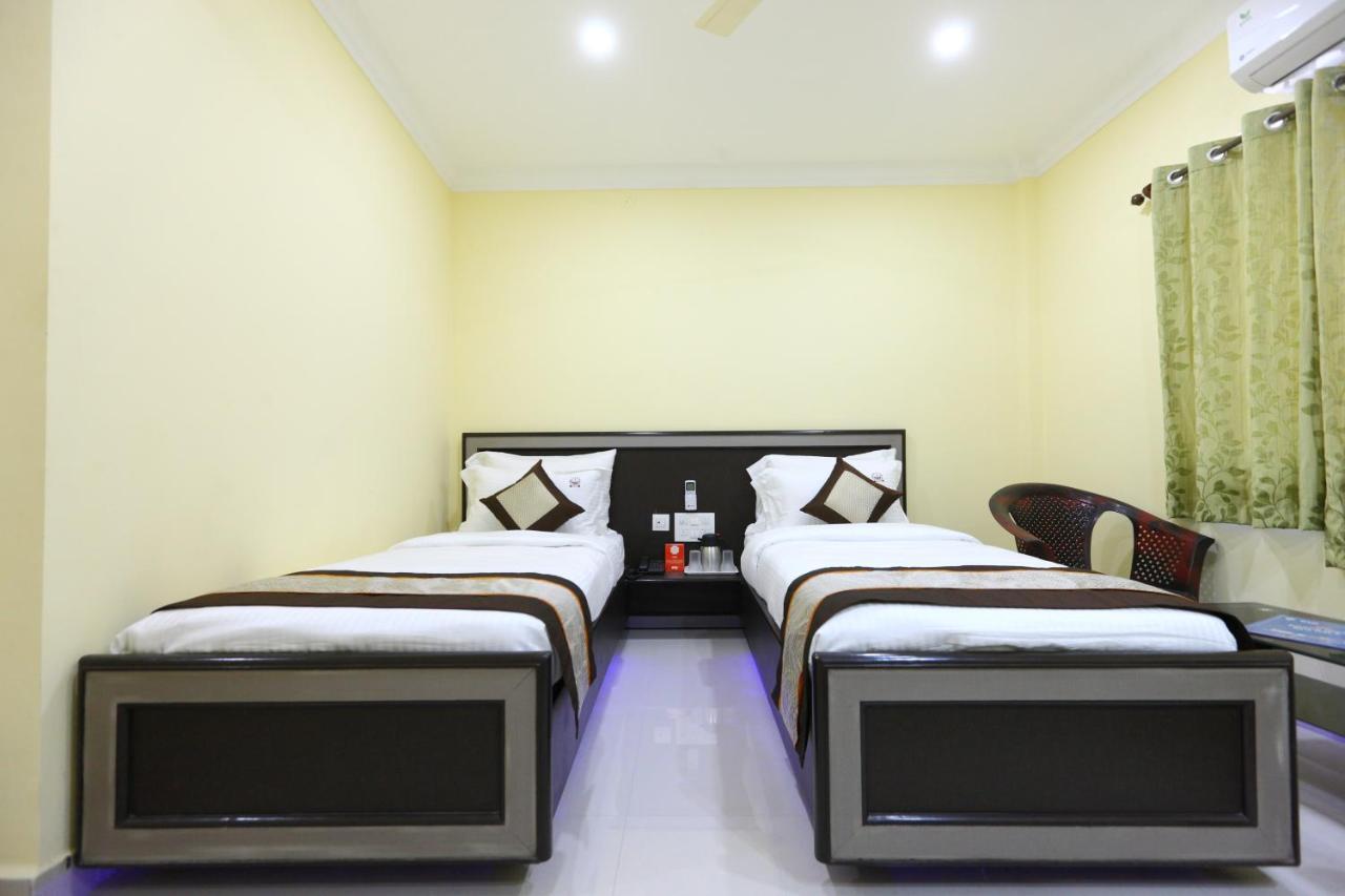 Hotel Saibala Lnn à Chennai Extérieur photo