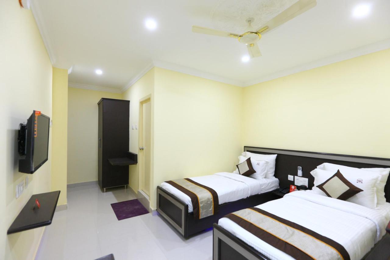 Hotel Saibala Lnn à Chennai Extérieur photo